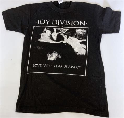 joy division merchandise uk.